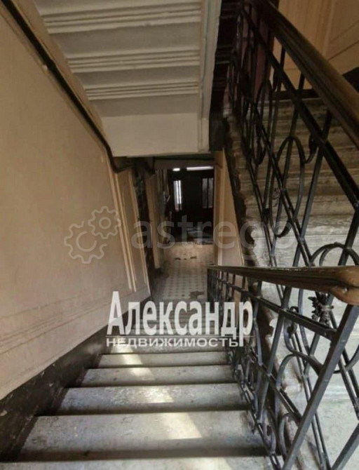 4-комн. квартира, 126.7 м2, 3/5 эт. Санкт-Петербург - изображение 4