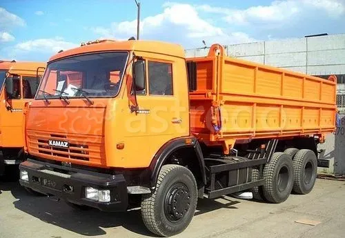 Аренда самосвала / услуги грузовика Архангельск - изображение 1