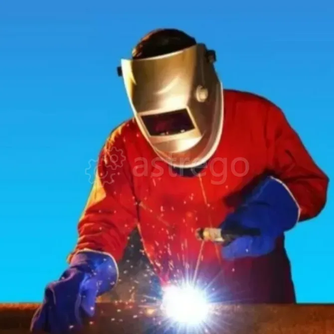 Сварочные работы услуги сварщика (выезд) Владимир - изображение 1