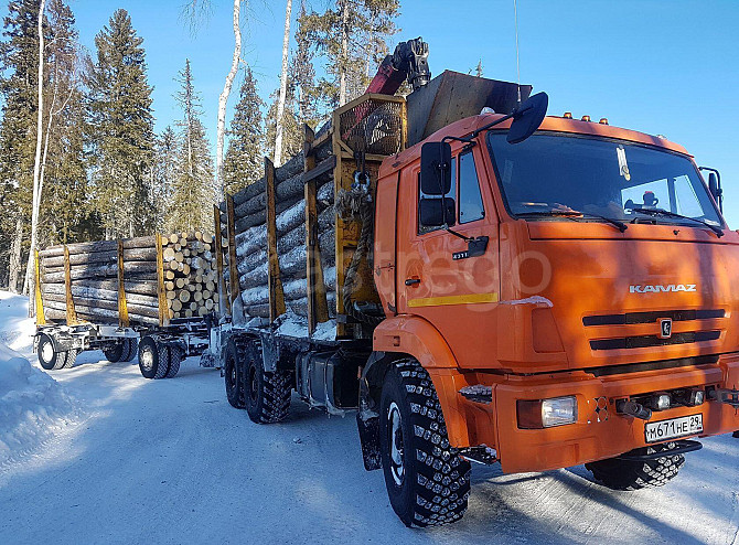 Кран-манипулятор НГКМ-5Т Пермь - изображение 1