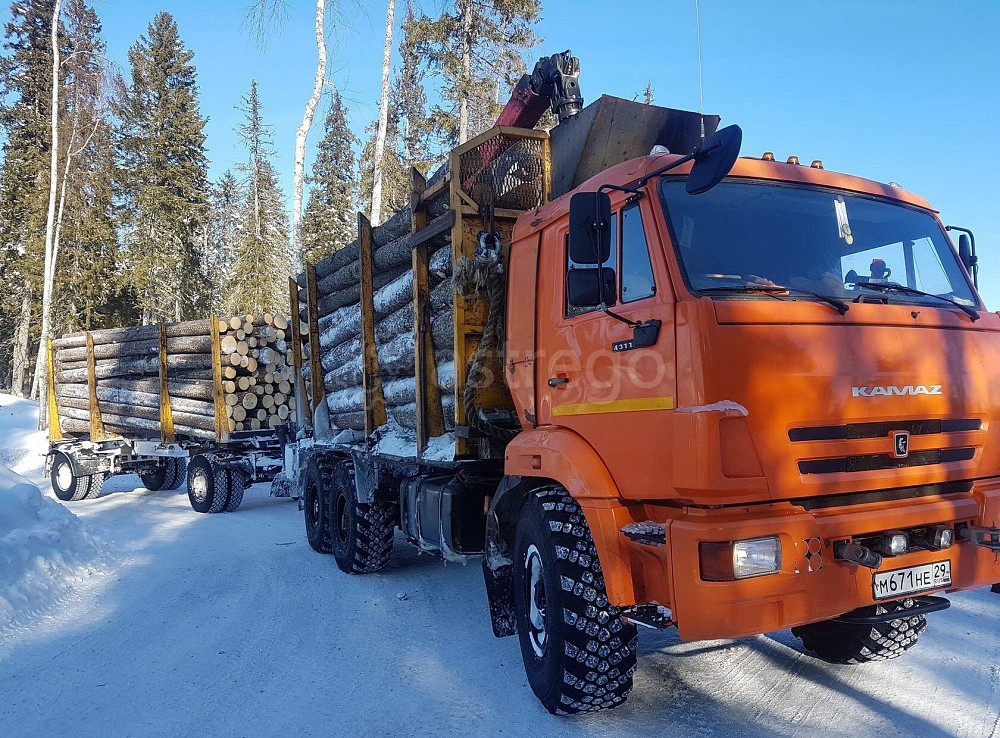 Кран-манипулятор НГКМ-5Т Пермь - изображение 1