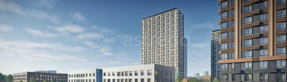 3-комн. квартира, 70.18 м2, 23/24 эт. Красногорск - изображение 2