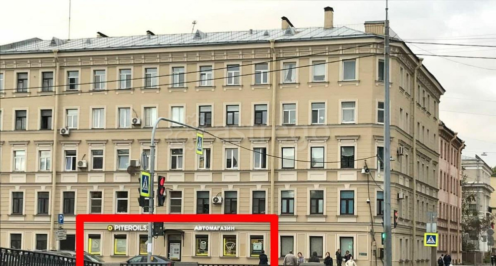 Торговое помещение, 165 м2 Санкт-Петербург - изображение 7