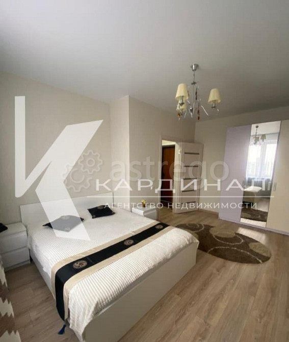 1-комн. квартира, 40 м2, 10/10 эт. Старый Оскол - изображение 1