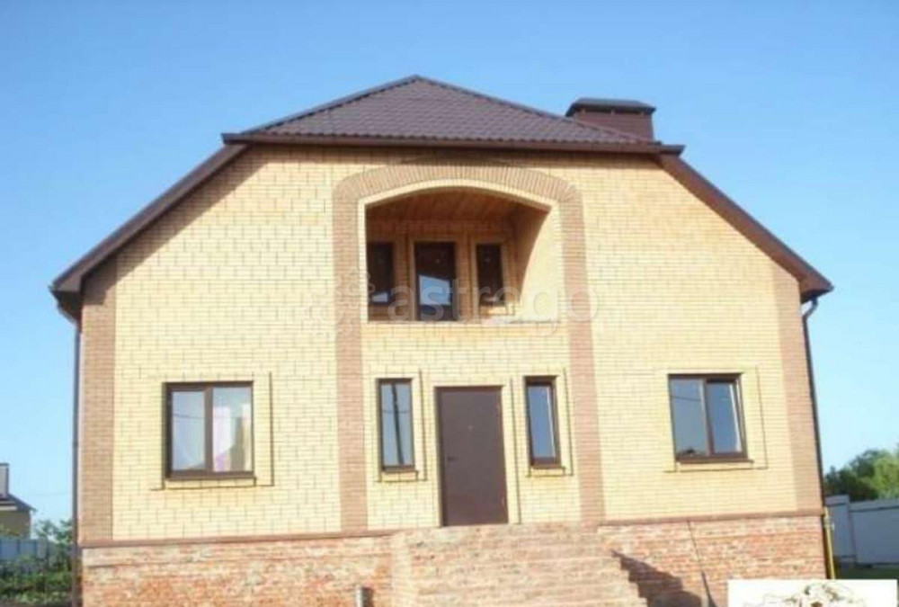 Коттедж, 203 м2, 15 соток, 2 эт. Таврово - изображение 1