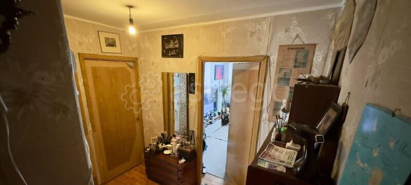 2-комн. квартира, 54 м2, 2/16 эт. Москва - изображение 8