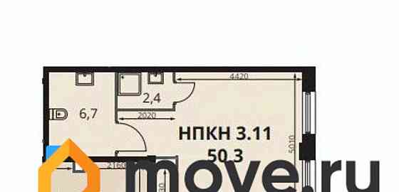 Готовый бизнес, 50.3 м2 Химки