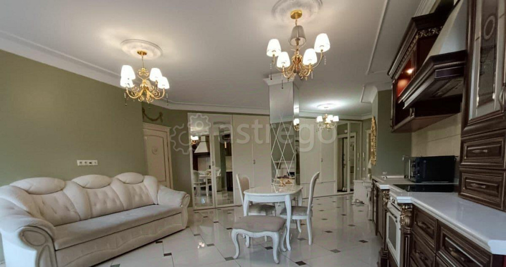 2-комн. квартира, 88 м2, 4/10 эт. Красноярск - изображение 1