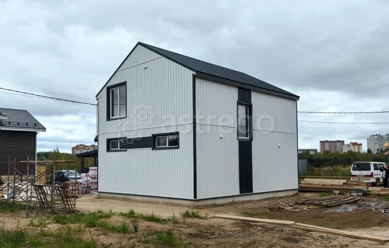 Дом, 120 м2 Истра - изображение 10