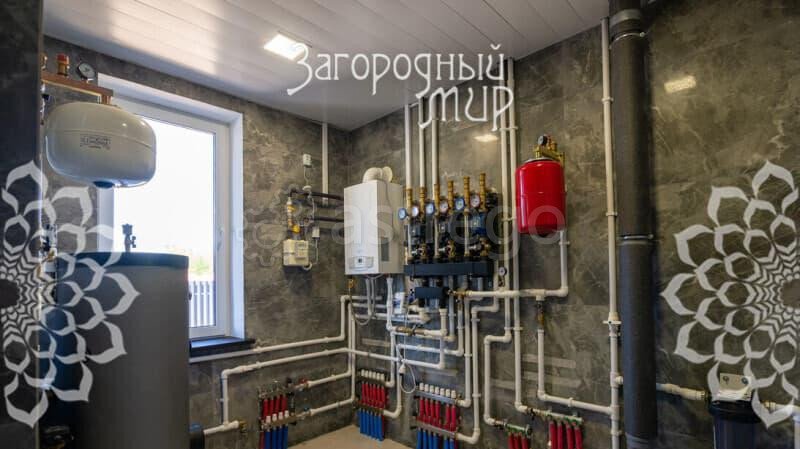 Коттедж, 195 м2 Химки - изображение 10