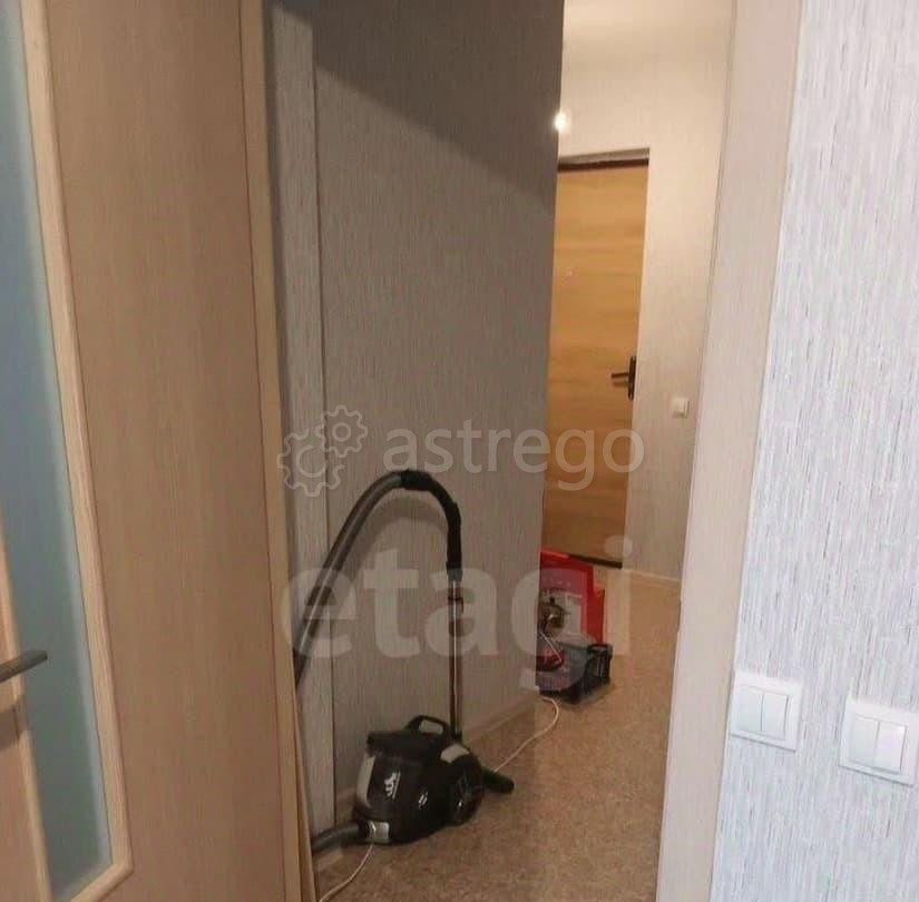 Студия, 35 м2, 4/25 эт. Красноярск - изображение 3