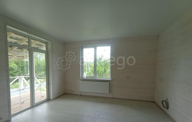 Дом, 101 м2 Чехов - изображение 8