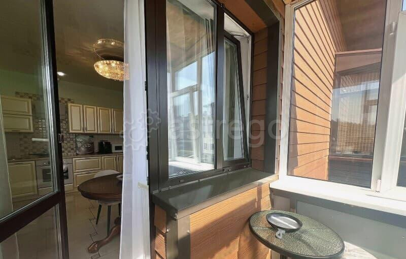 2-комн. квартира, 64 м2, 3/3 эт. Егорьевск - изображение 7