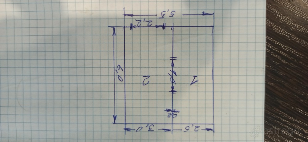 Продам гараж,  30 м2 Джанкой - изображение 1