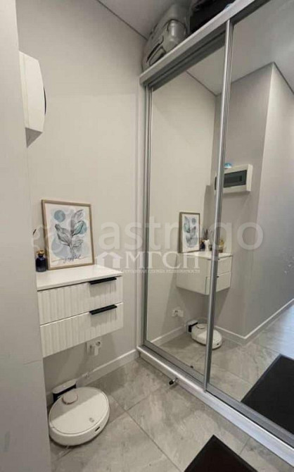 3-комн. квартира, 42 м2, 3/19 эт. Москва - изображение 8