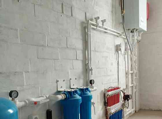 Коттедж, 150 м2, 10 соток, 2 эт. Кармаскалы