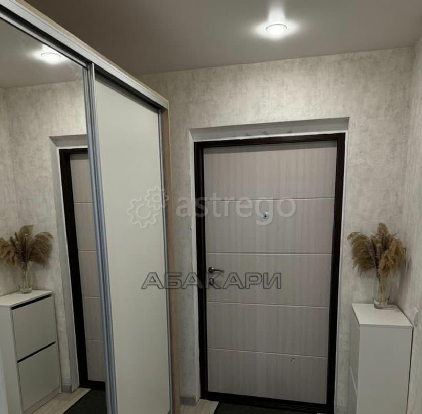 Студия, 31 м2, 11/25 эт. Красноярск - изображение 4