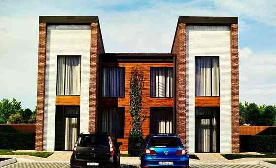 Дом, 110 м2, 2 сотки, 2 эт. Белгород