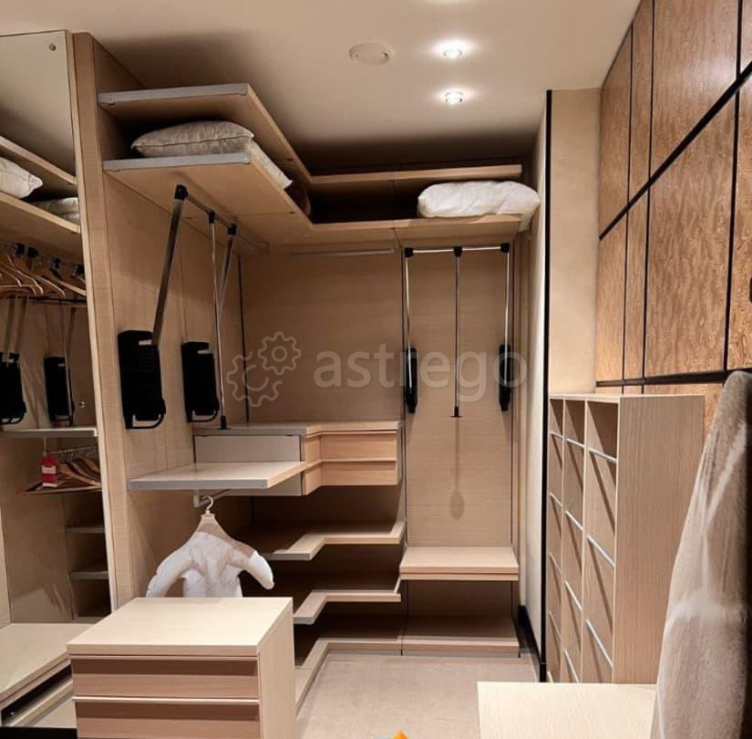 4-комн. квартира, 178 м2, 4/9 эт. Москва - изображение 4