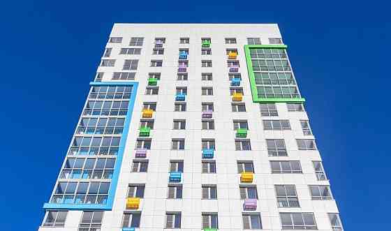 2-комн. квартира, 51.3 м2, 3/18 эт. Москва