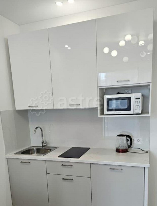 Студия, 15 м2, 2/26 эт. Москва - изображение 2