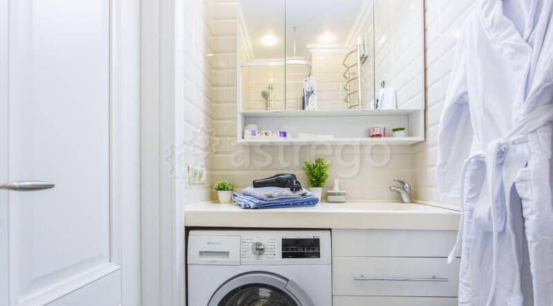 2-комн. квартира, 40 м2, 4/8 эт. Москва - изображение 5