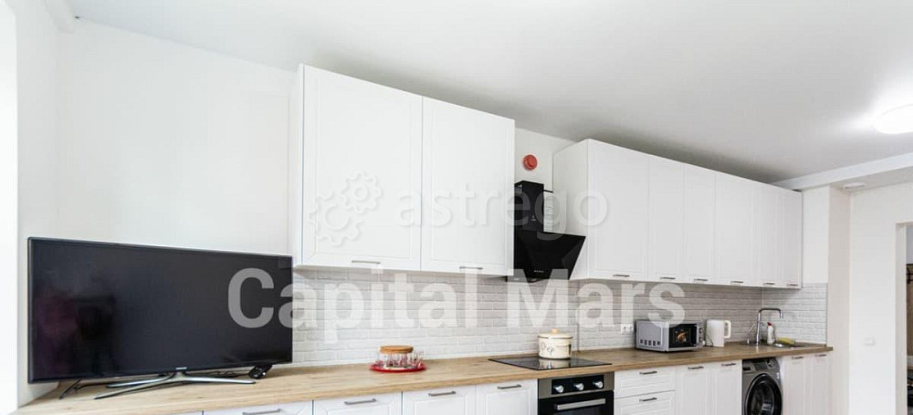4-комн. квартира, 80 м2, 16/25 эт. Москва - изображение 1