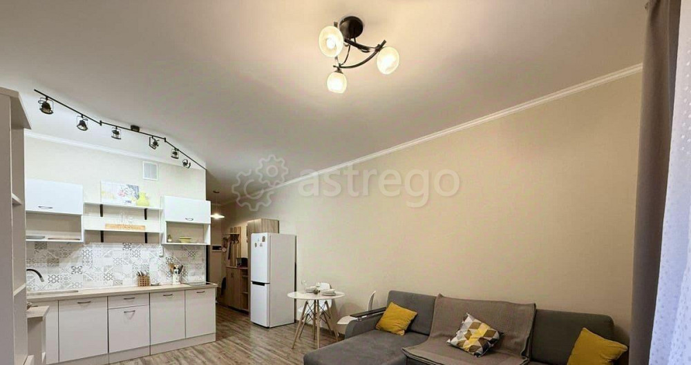 Студия, 27 м2, 7/12 эт. Ногинск - изображение 6