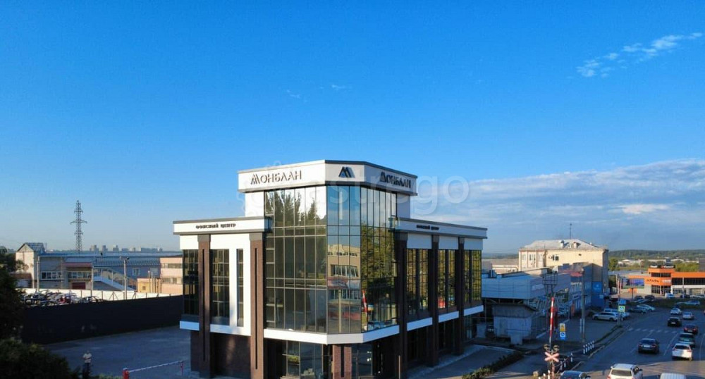 Офис, 511 м2 Барнаул - изображение 1