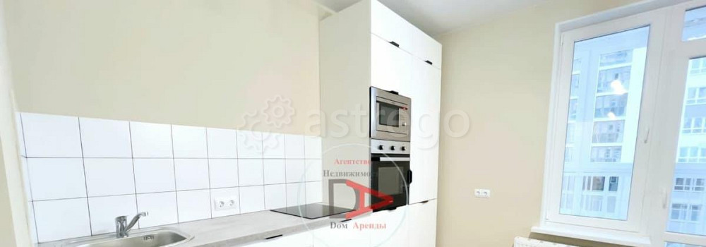 Студия, 40 м2, 3/26 эт. Уфа - изображение 1