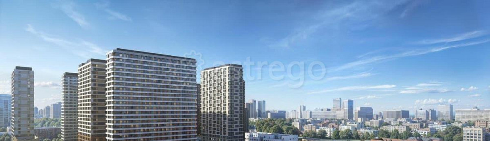 Студия, 25.65 м2, 4/24 эт. Красногорск - изображение 2