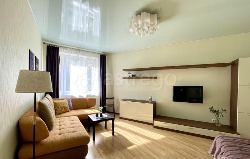 2-комн. квартира, 44 м2, 2/10 эт. Санкт-Петербург - изображение 9