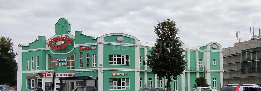 Торговое помещение, 1200 м2 Ногинск - изображение 2