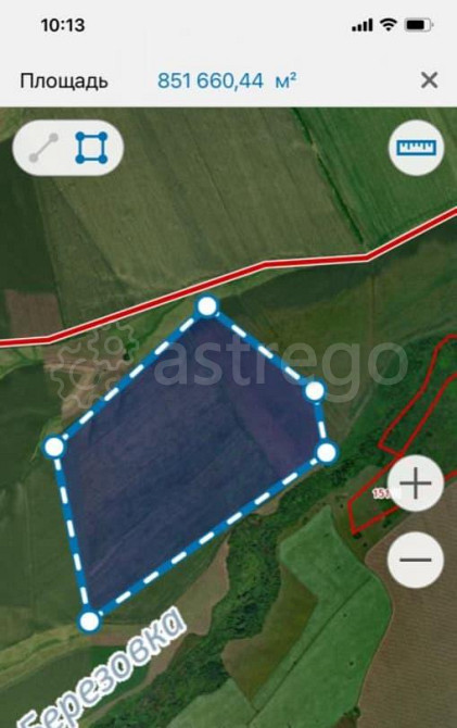 Коммерческий участок, 73 га Белокуриха - изображение 3