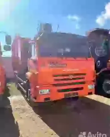 Ломовоз КАМАЗ 65115 с КМУ, 2024 3309438989 Набережные Челны