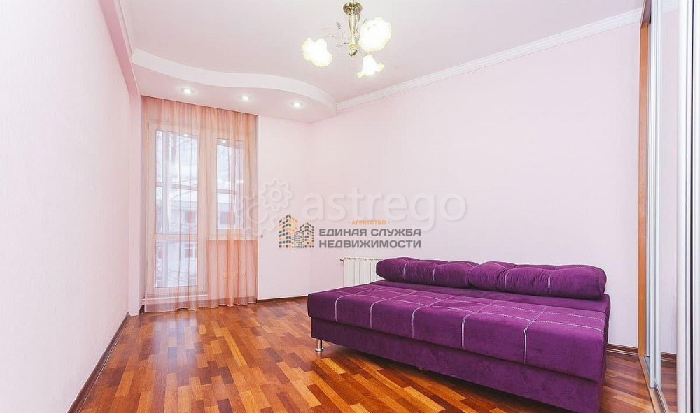 3-комн. квартира, 88 м2, 3/11 эт. Уфа - изображение 7