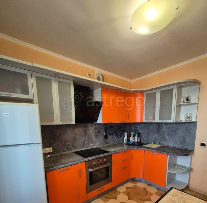 2-комн. квартира, 57.7 м2, 13/16 эт. Воскресенск - изображение 3