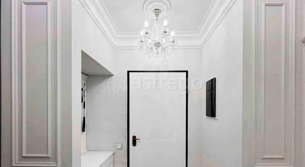 3-комн. квартира, 86 м2, 10/18 эт. Москва - изображение 2