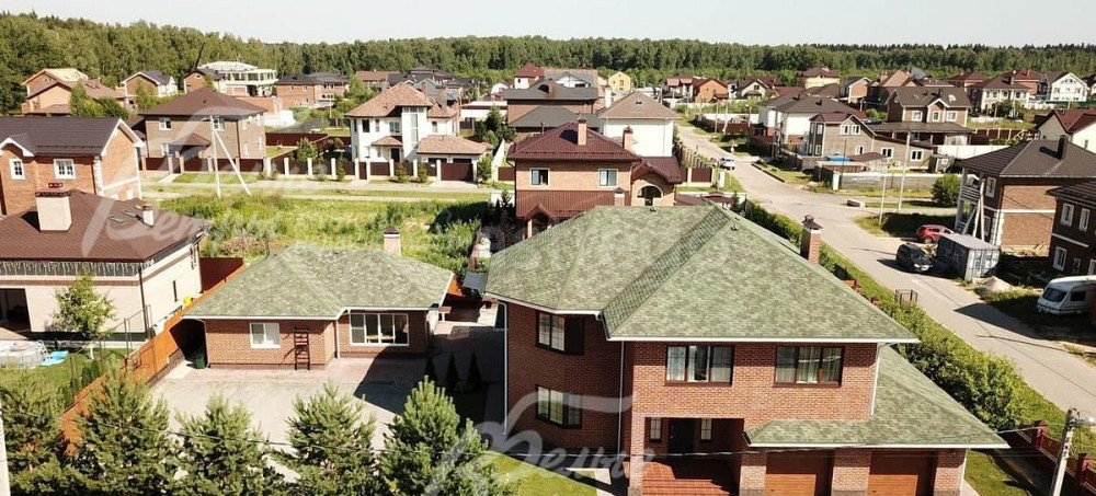 Дом, 520 м2, 15 соток, 2 эт. Москва - изображение 1