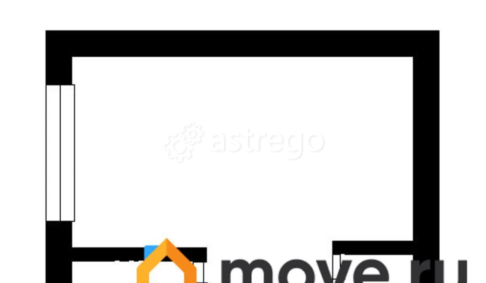 1-комн. квартира, 31.5 м2, 5/5 эт. Норильск - изображение 3