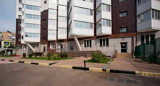 Студия, 58.7 м2, 1/25 эт. Москва