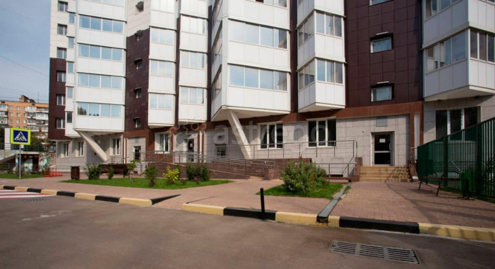 Студия, 58.7 м2, 1/25 эт. Москва - изображение 2