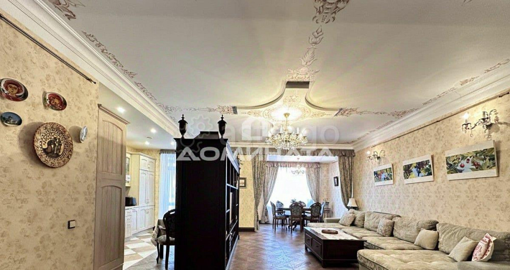 4-комн. квартира, 183.1 м2, 6/10 эт. Санкт-Петербург - изображение 7