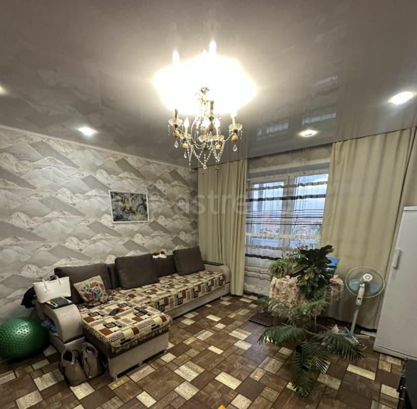 1-комн. квартира, 34.2 м2, 7/9 эт. Канск - изображение 1