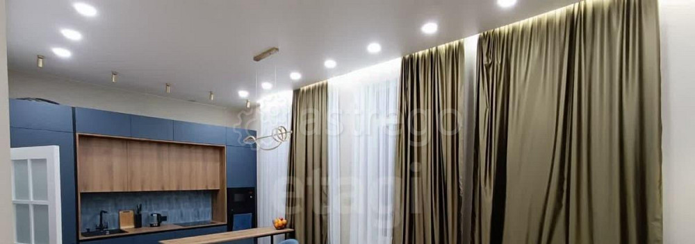 3-комн. квартира, 70 м2, 1/8 эт. Видное - изображение 1