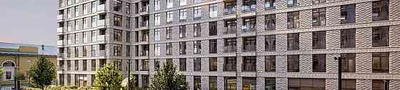 4-комн. квартира, 119.8 м2, 9/9 эт. Санкт-Петербург