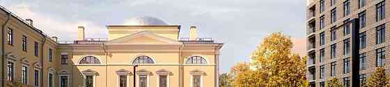 2-комн. квартира, 59.7 м2, 1/9 эт. Санкт-Петербург