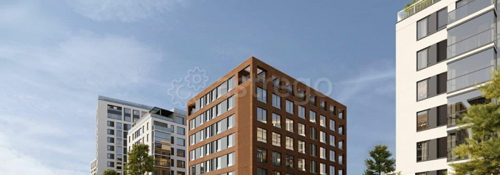 3-комн. квартира, 158.44 м2, 8/9 эт. Санкт-Петербург - изображение 3