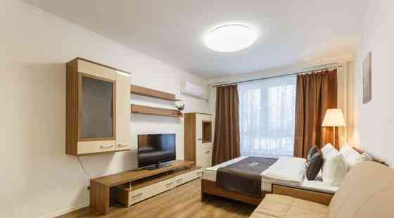 1-комн. квартира, 38 м2, 5/24 эт. Москва