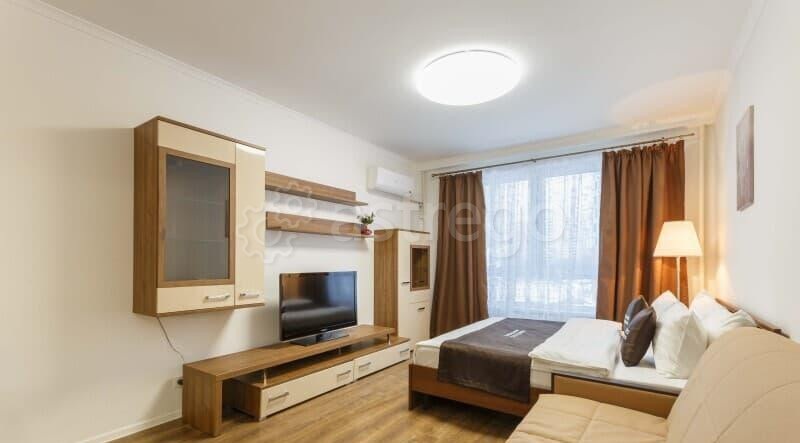 1-комн. квартира, 38 м2, 5/24 эт. Москва - изображение 5